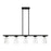 Livex Cityview Linear Chandelier