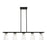 Livex Cityview Linear Chandelier