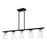 Livex Cityview Linear Chandelier