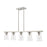 Livex Cityview Linear Chandelier