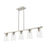 Livex Cityview Linear Chandelier