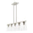 Livex Cityview Linear Chandelier