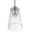 Livex Cityview 1 Light Mini Pendant