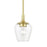 Livex Willow 1 Light Single Pendant