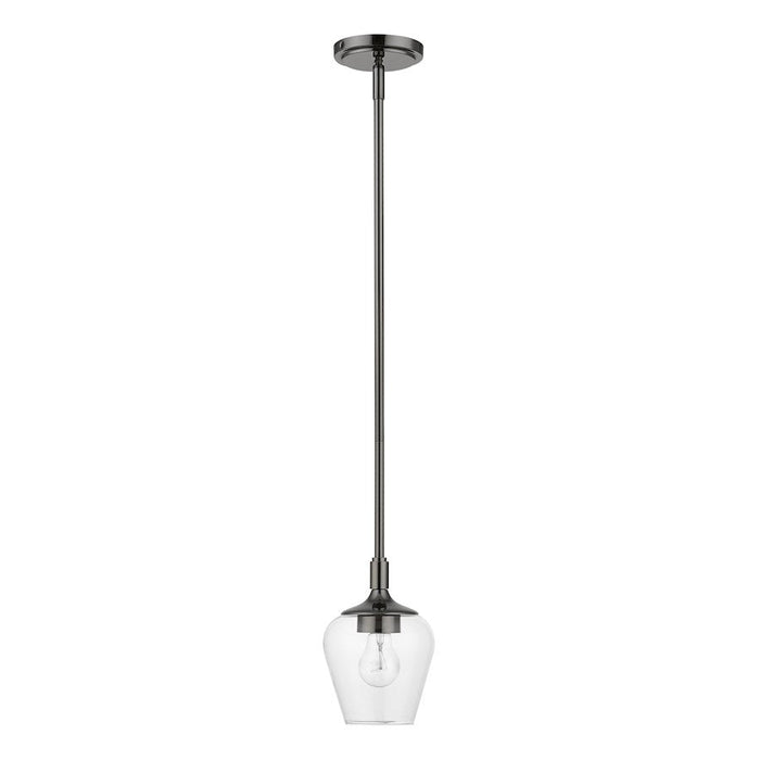 Livex Willow 1 Light Single Pendant