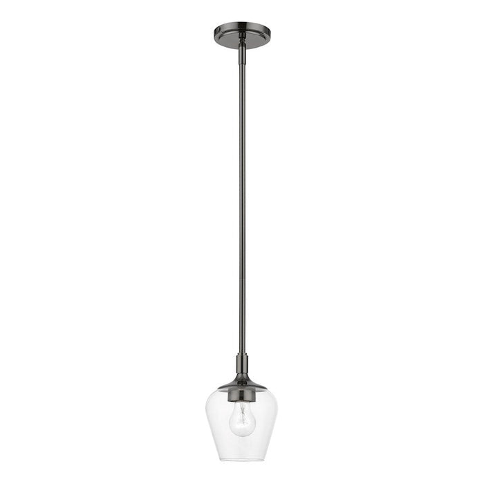 Livex Willow 1 Light Single Pendant