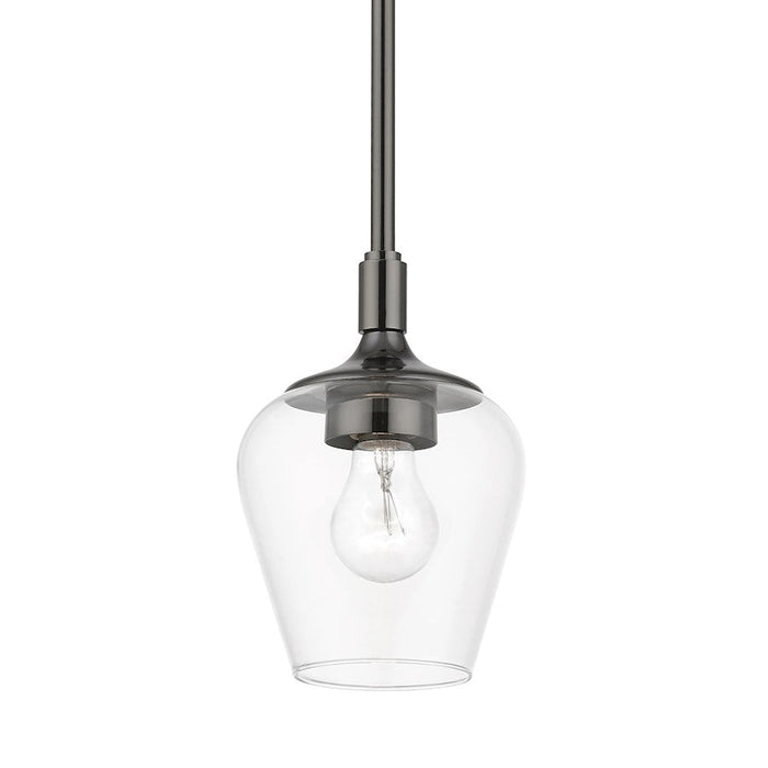 Livex Willow 1 Light Single Pendant