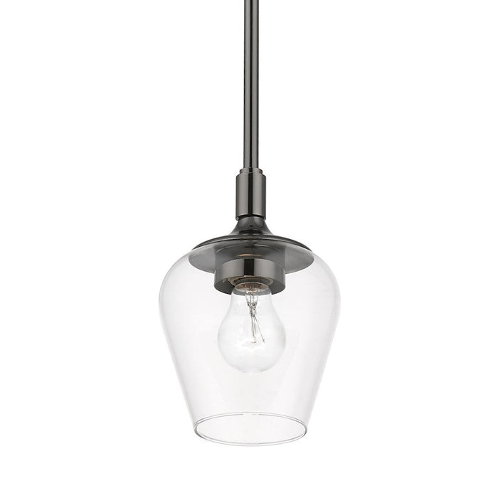 Livex Willow 1 Light Single Pendant