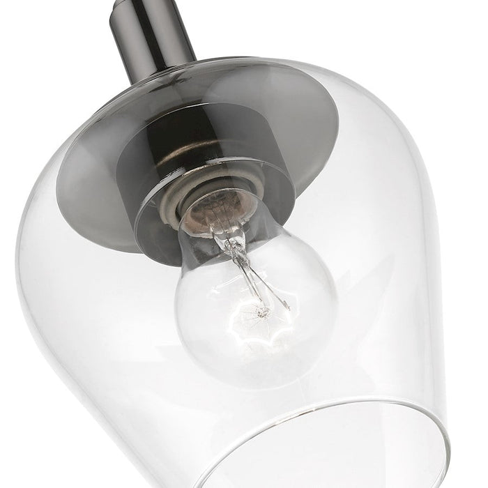 Livex Willow 1 Light Single Pendant