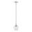 Livex Willow 1 Light Single Pendant