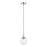 Livex Willow 1 Light Single Pendant