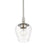 Livex Willow 1 Light Single Pendant