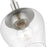 Livex Willow 1 Light Single Pendant