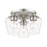 Livex Willow 3 Light Flush Mount