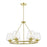 Livex Willow 6 Light Chandelier