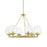 Livex Willow 6 Light Chandelier