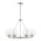 Livex Willow 6 Light Chandelier