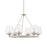 Livex Willow 6 Light Chandelier