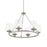 Livex Willow 6 Light Chandelier