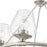 Livex Willow 6 Light Chandelier