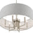 Livex Dakota 7 Light Pendant Chandelier