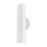 Livex Ardmore 1 Light ADA Wall Sconce, Shiny White - 46750-69