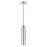 Livex Ardmore 1 Light Pendant, Brushed Nickel - 46751-91