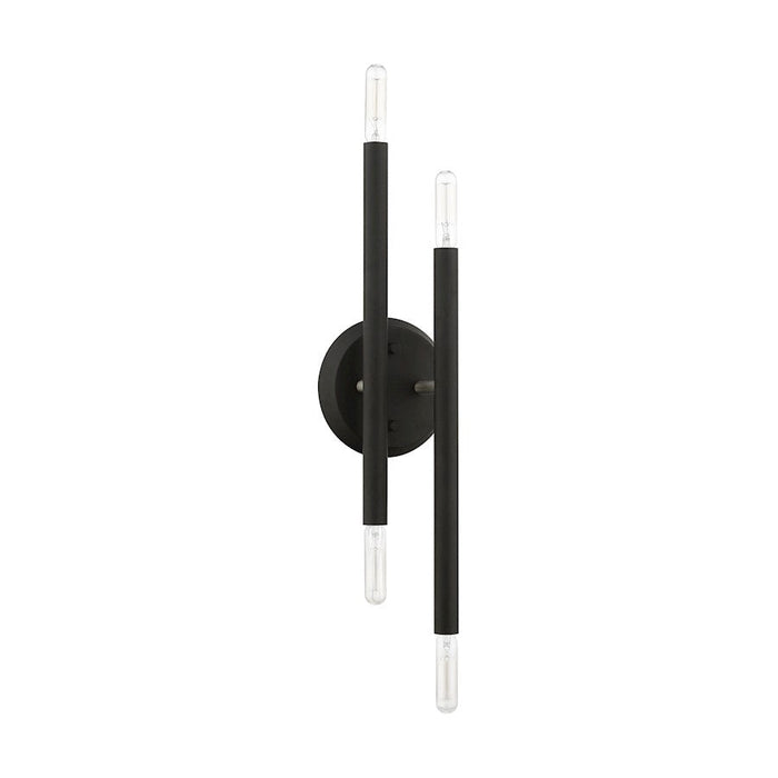 Livex Soho 4 Light ADA Sconce