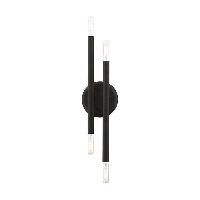 Livex Soho 4 Light ADA Sconce