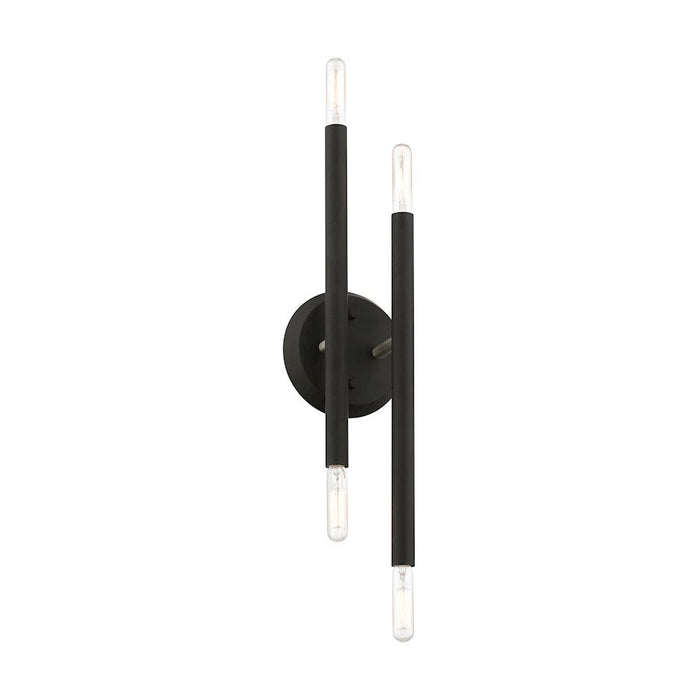 Livex Soho 4 Light ADA Sconce