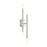 Livex Soho 4 Light Sconce, Polished Chrome - 46771-05