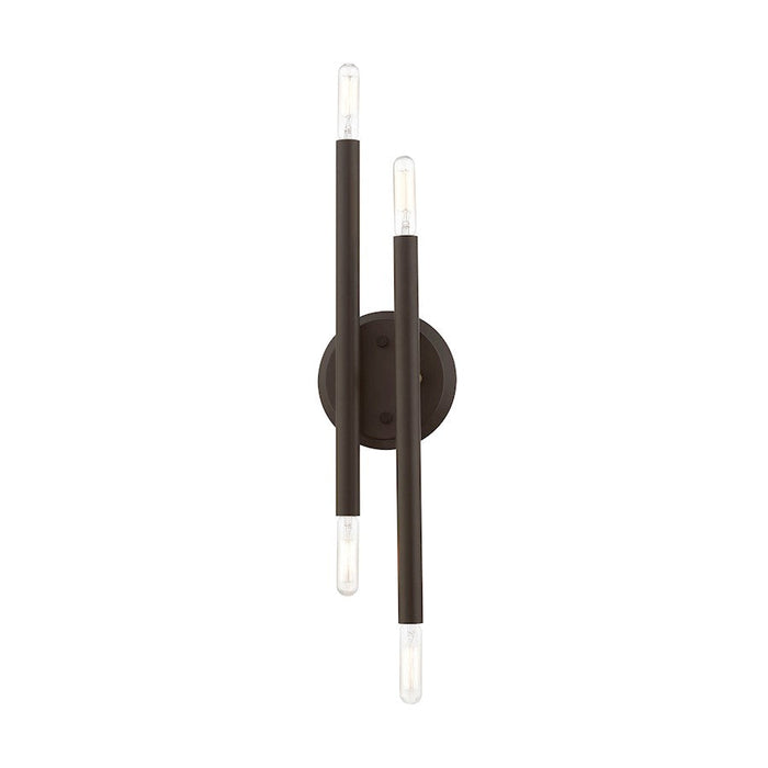 Livex Soho 4 Light ADA Sconce