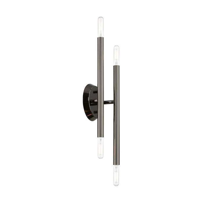 Livex Soho 4 Light ADA Sconce