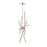 Livex Soho 10 Light Linear Chandelier