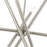 Livex Soho 10 Light Linear Chandelier