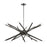 Livex Soho 20 Light Large Chandelier