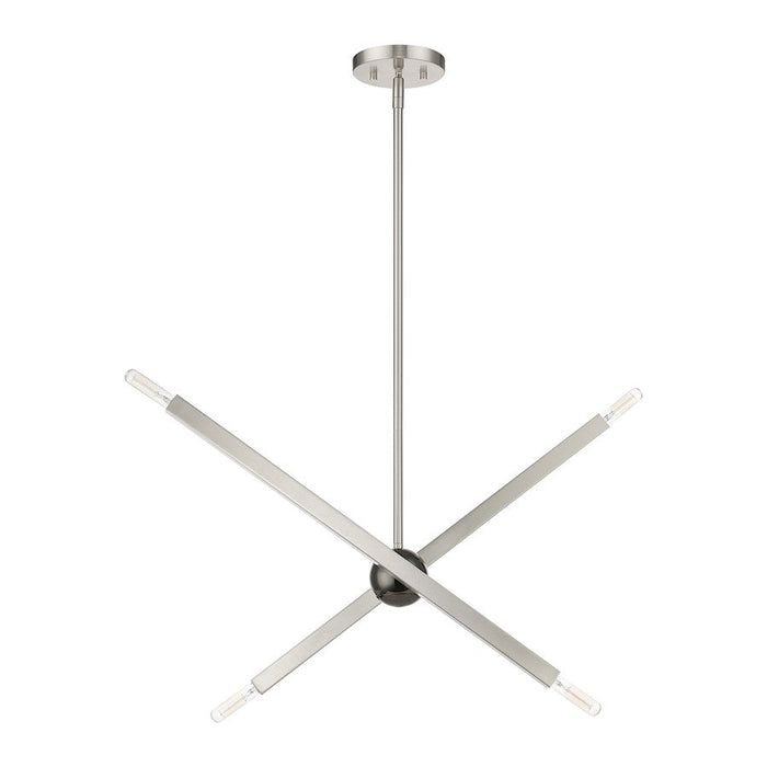 Livex Monaco Linear Chandelier