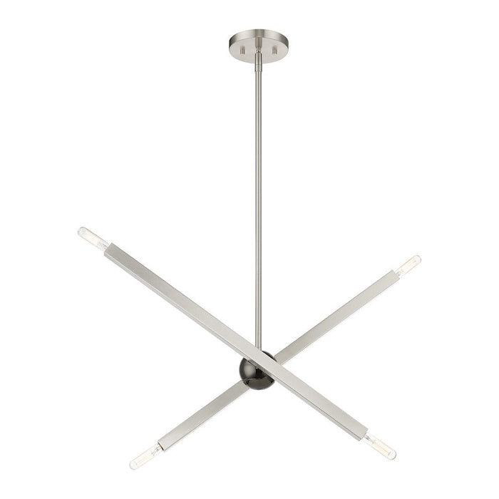 Livex Monaco Linear Chandelier