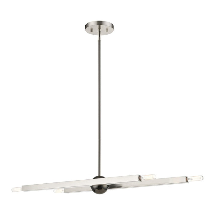 Livex Monaco Linear Chandelier