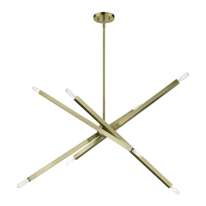 Livex Monaco Linear Chandelier