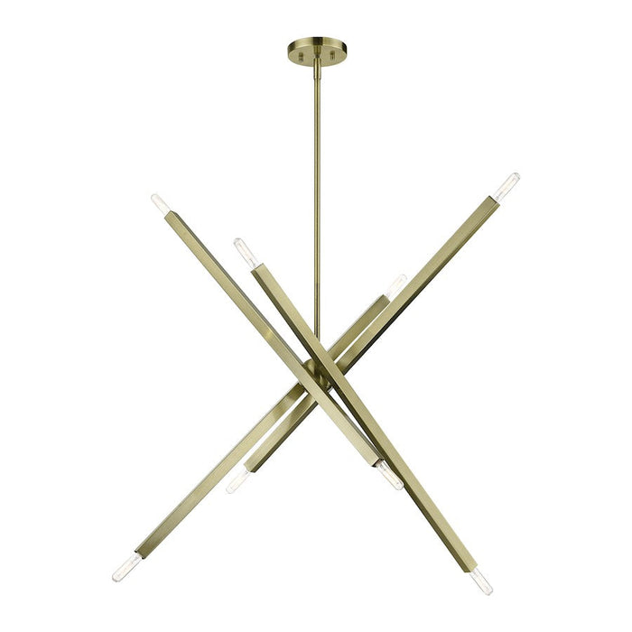 Livex Monaco Linear Chandelier