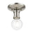 Livex Lansdale 1 Light Single Flush Mount