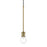 Livex Lansdale 1 Light Single Pendant