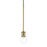 Livex Lansdale 1 Light Single Pendant