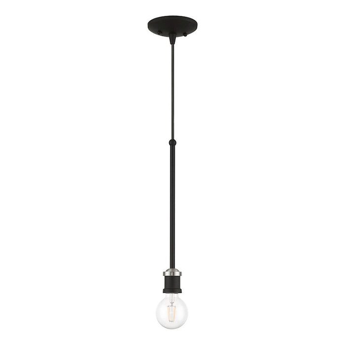 Livex Lansdale 1 Light Single Pendant