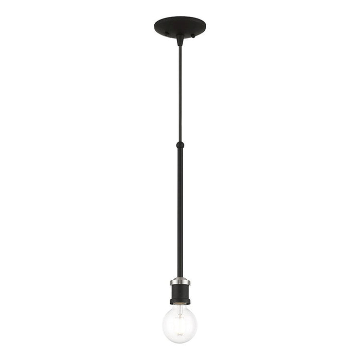 Livex Lansdale 1 Light Single Pendant