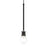 Livex Lansdale 1 Light Single Pendant