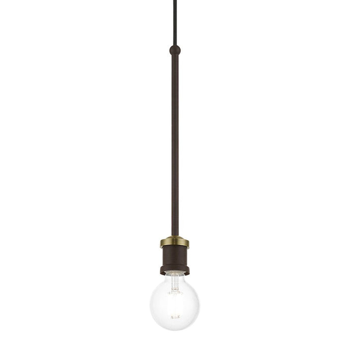 Livex Lansdale 1 Light Single Pendant