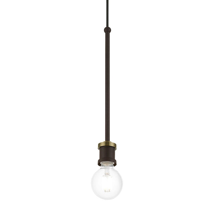 Livex Lansdale 1 Light Single Pendant