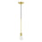 Livex Lansdale 1 Light Single Pendant